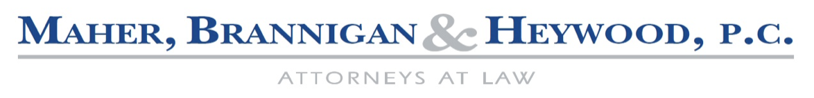 Maher, Brannigan & Heywood, P.C. logo.